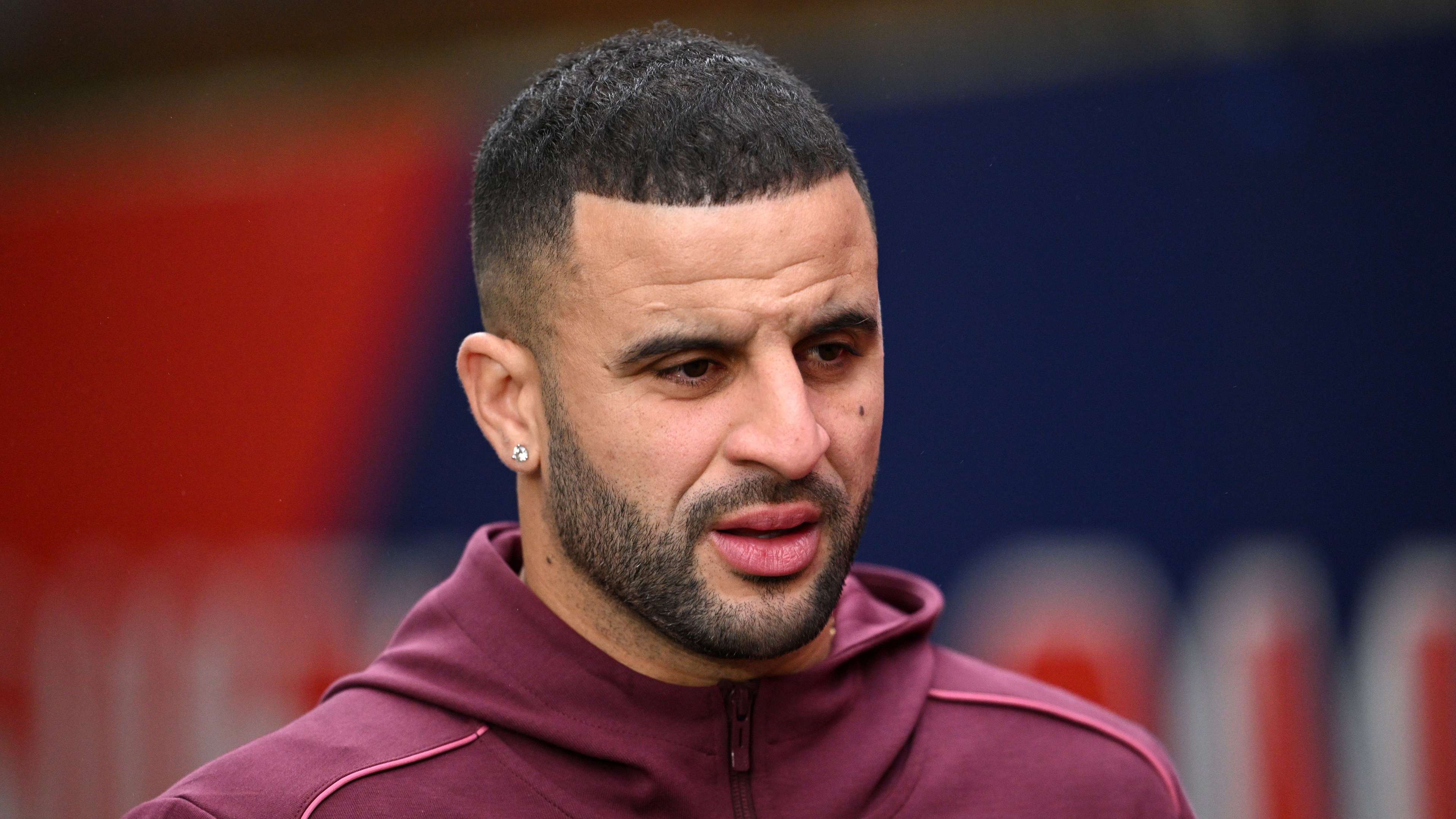 Walker DROPPED as Man City suffer another injury blow  