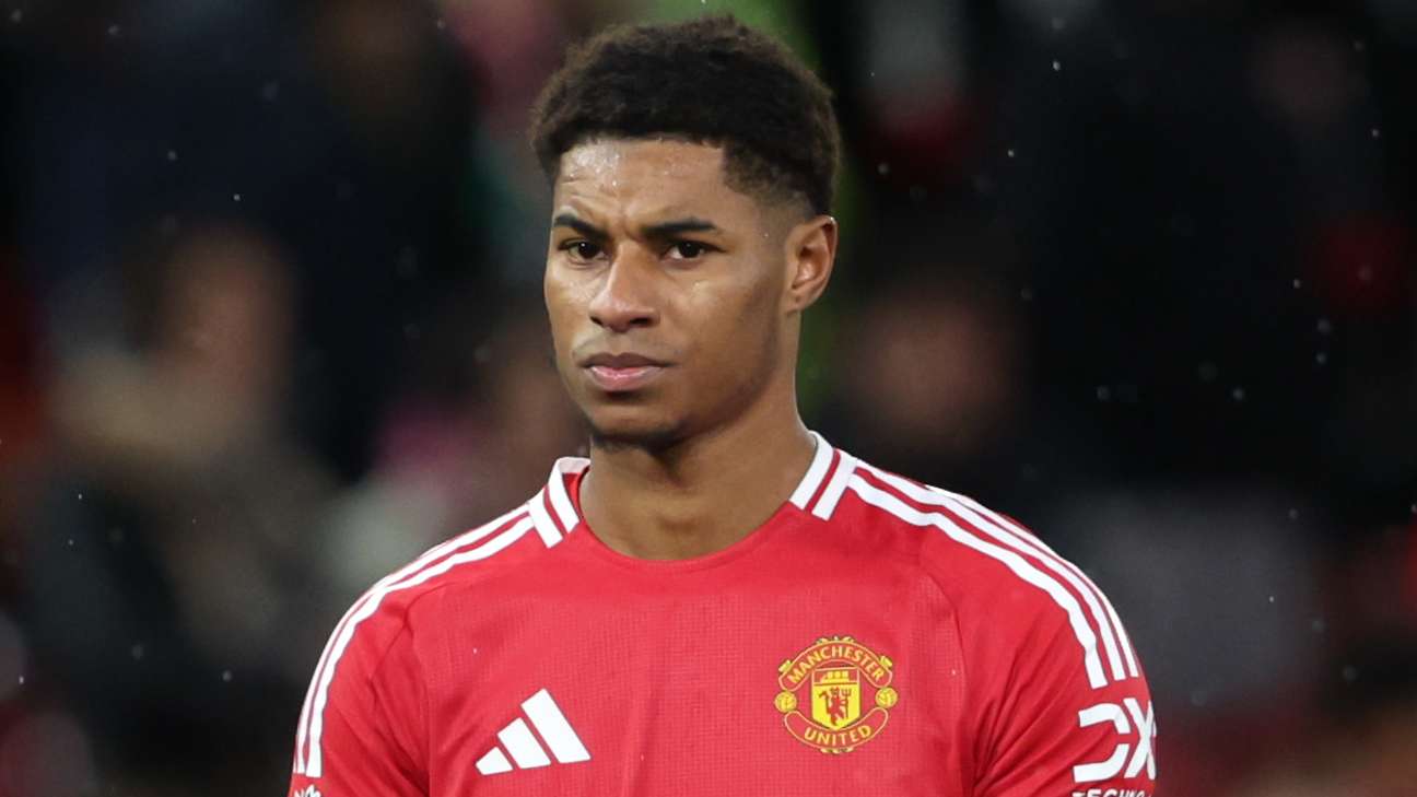 Rashford reveals desire to LEAVE Man Utd in bombshell interview  