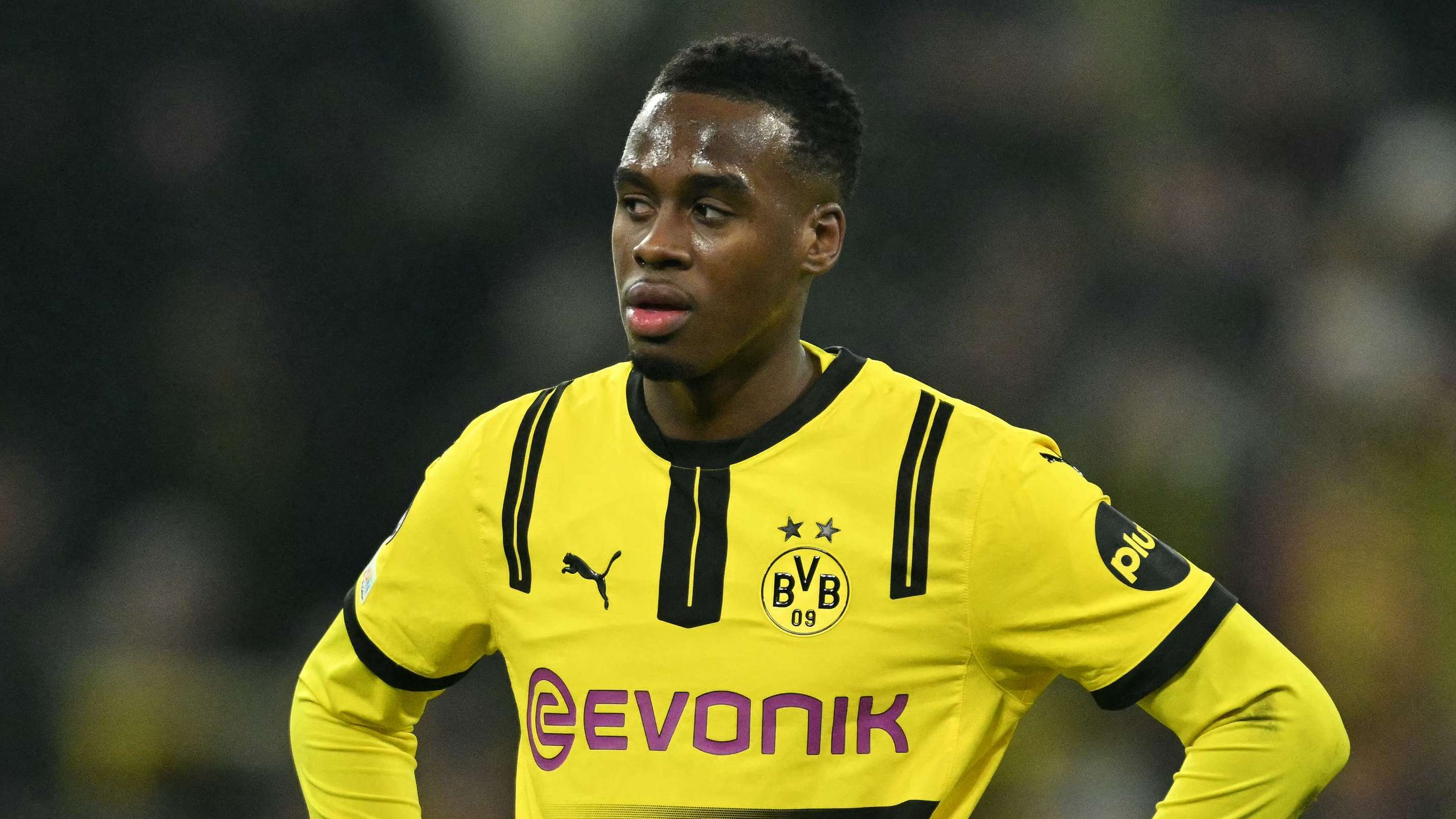 Gittens to join Kane? Bayern plot raid for €100m Dortmund star  
