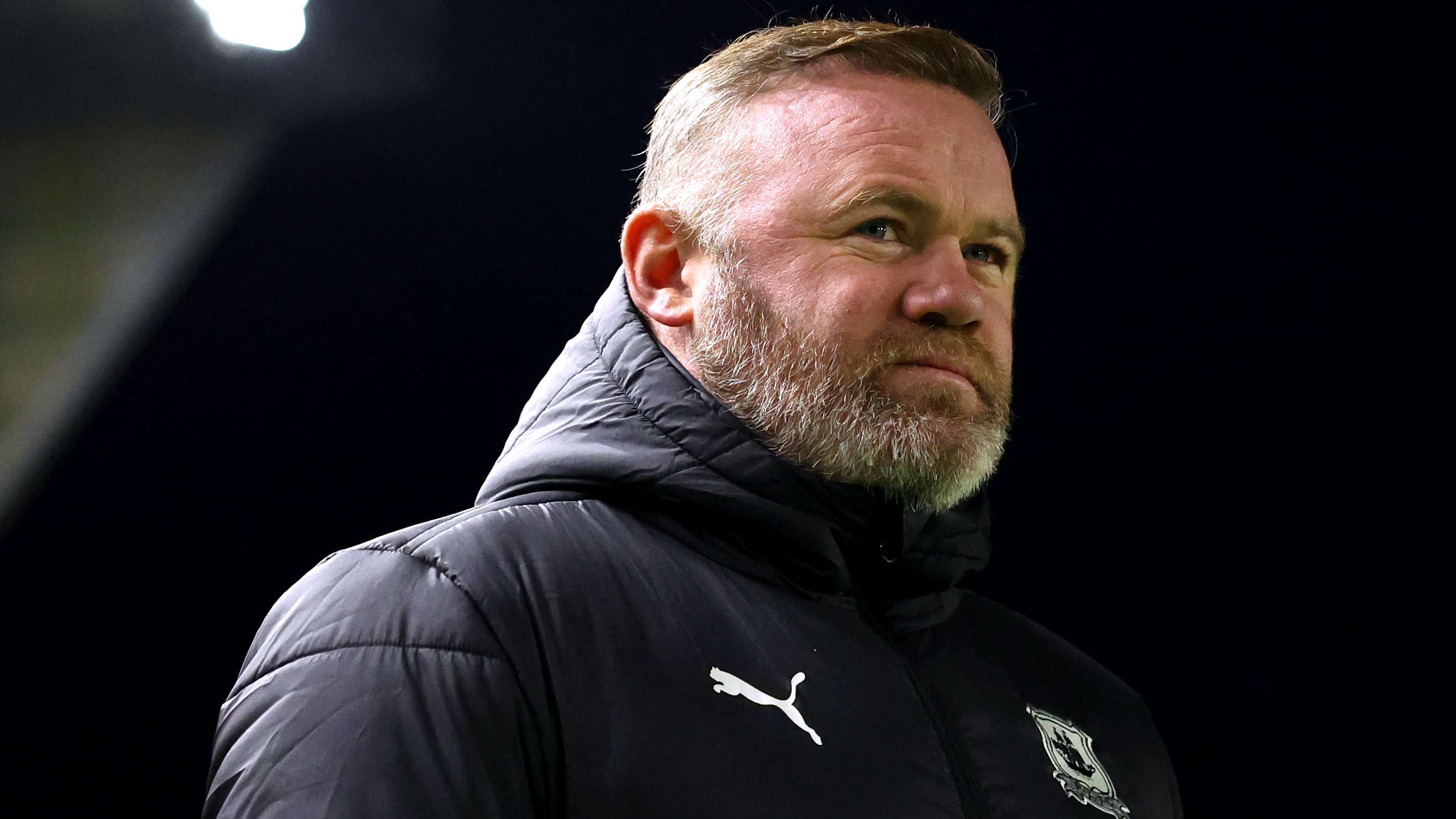 'We have to become men' - Under-fire Rooney demands Plymouth 'show more resilience'  