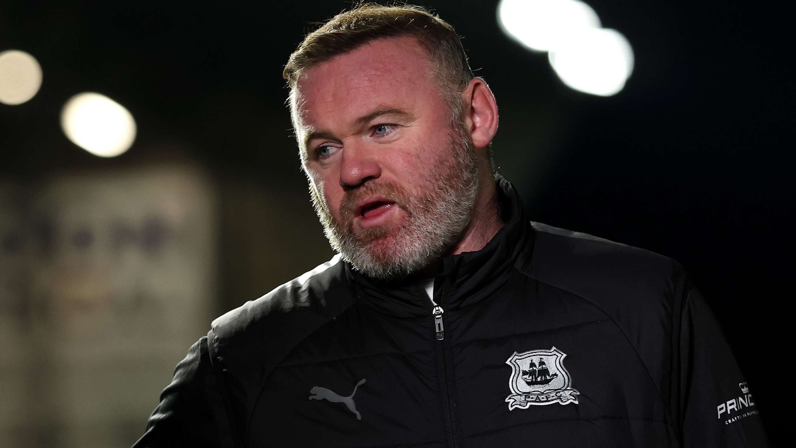 Rooney issues statement after video of 'mystery woman' goes viral  