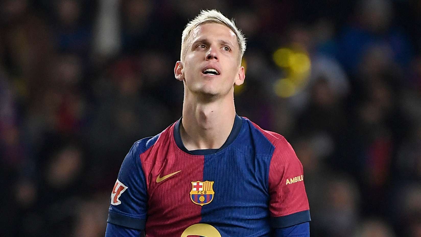 Judge rejects Barcelona's attempts to register Olmo for 2025  