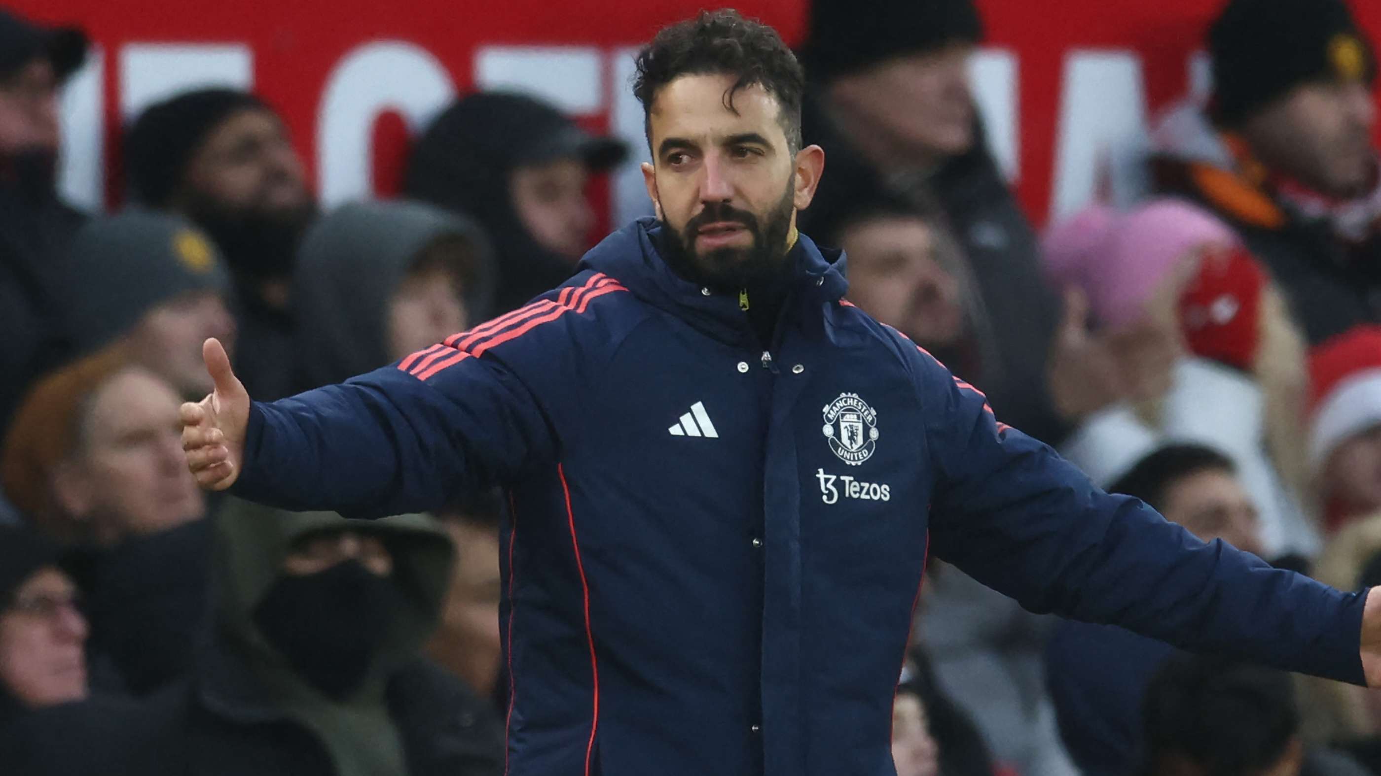 'We were too nervous' - Amorim on Man Utd thrashing  