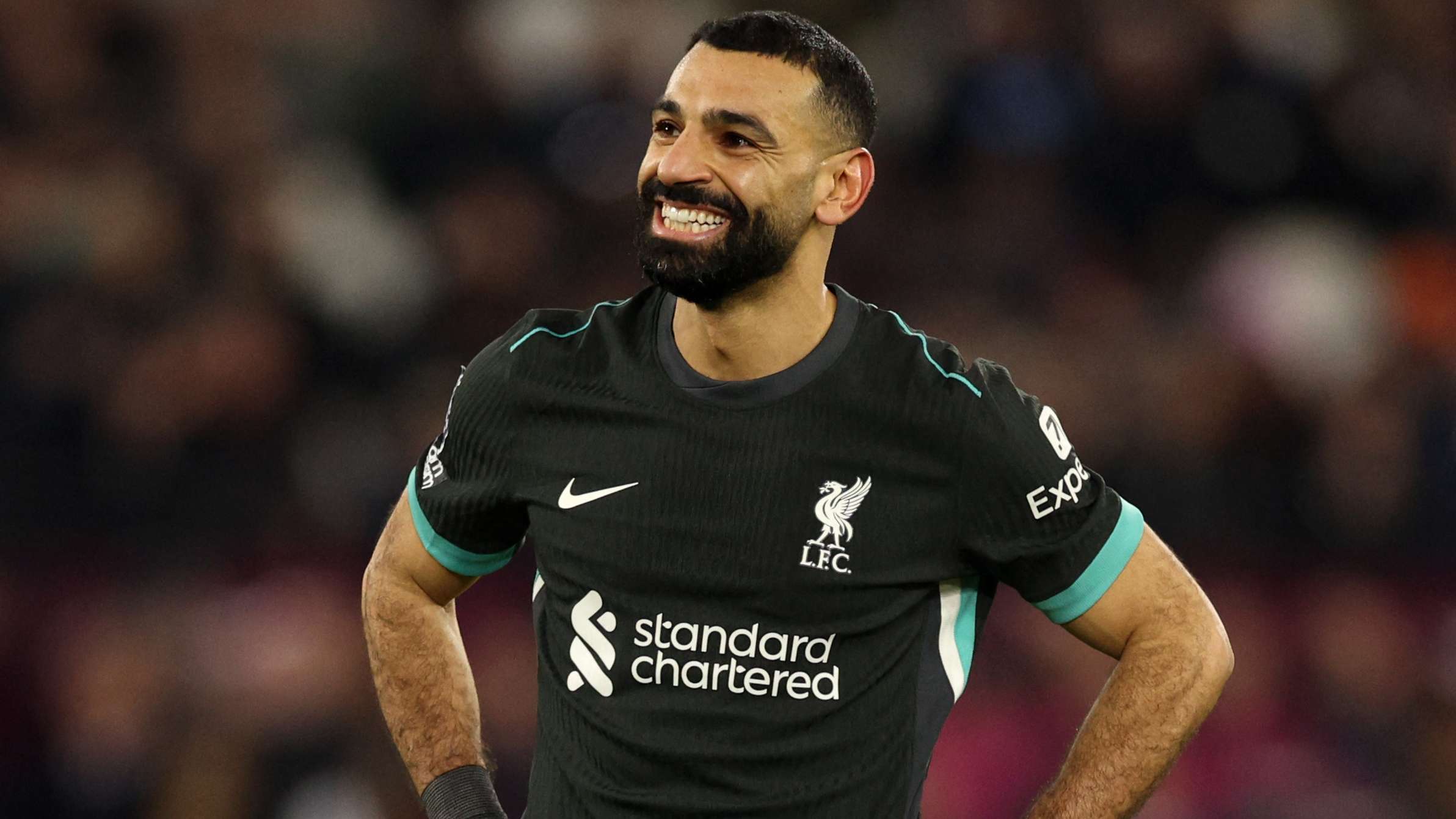 Salah ribbed over Klopp row before West Ham rout  