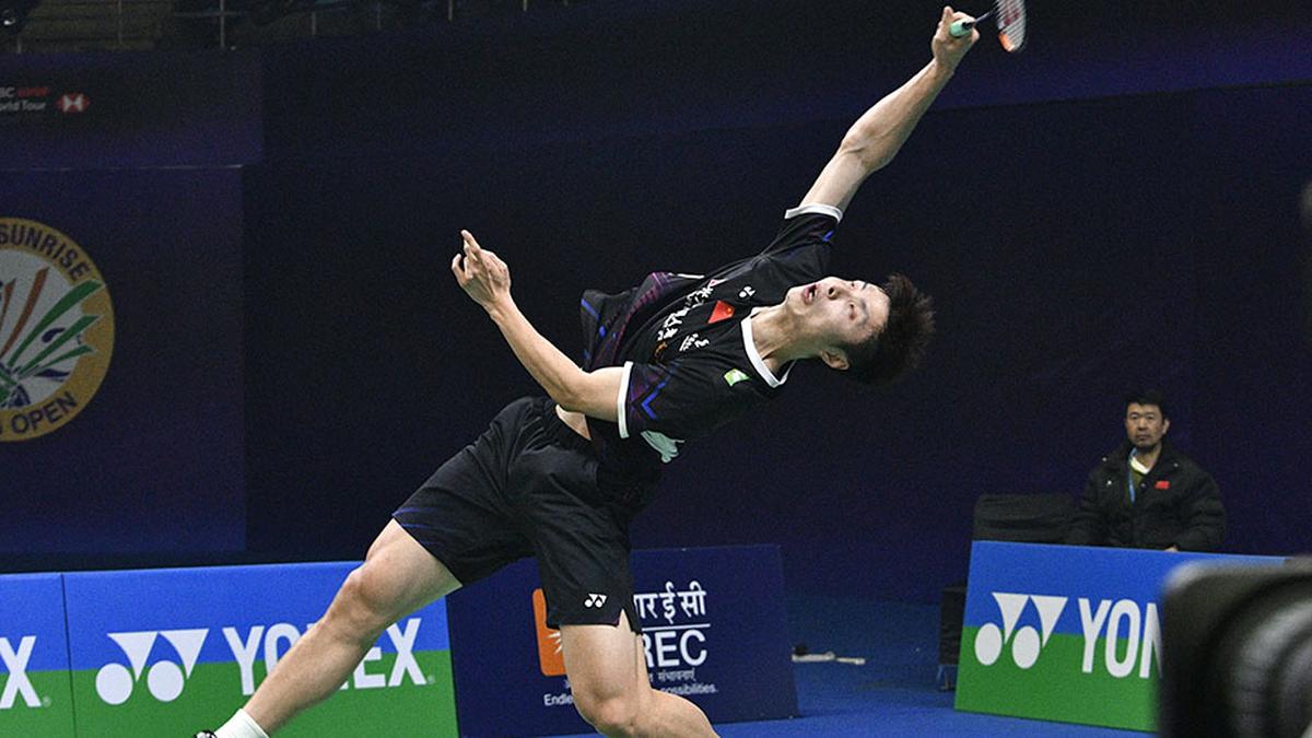 World Tour Finals: China’s Shi Yuqi wins second title  