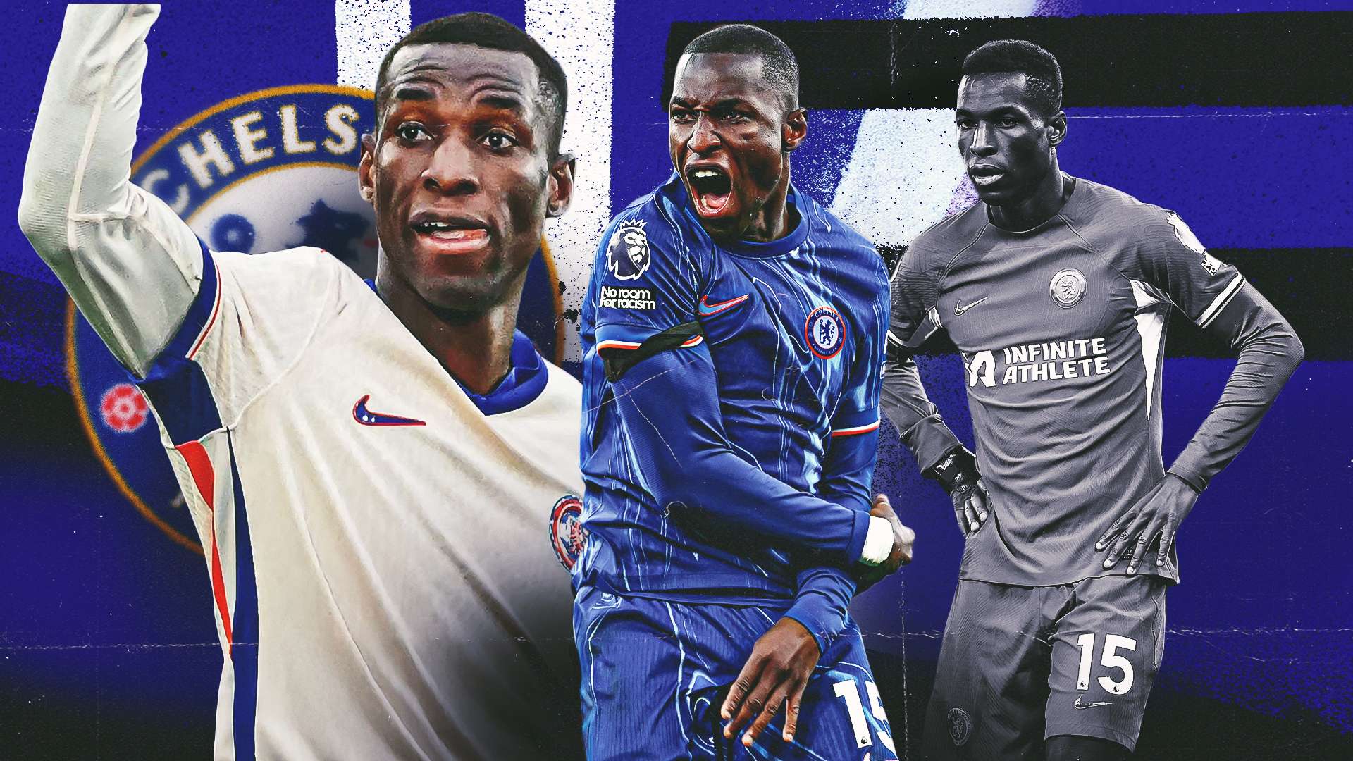 Jackson's rise from laughing stock to London's best striker  