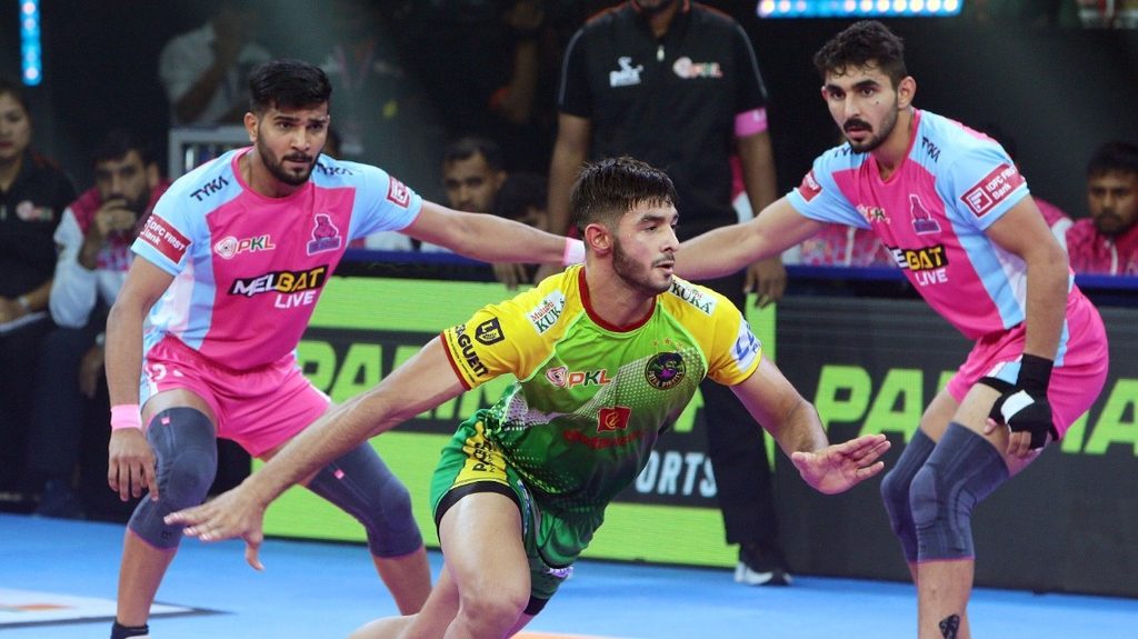 Patna Pirates set to battle Jaipur Pink Panthers in Match 99 of PKL Season 11  