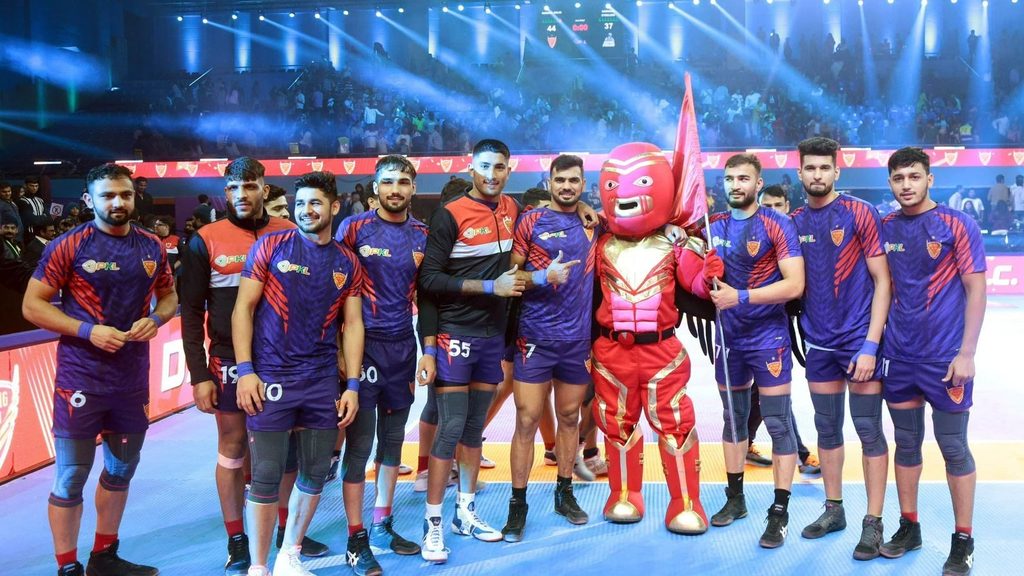 ‘Our thinking is good, our game is even better:’ Joginder Narwal's Confidence Shines as Dabang Delhi KC Approach Playoffs  