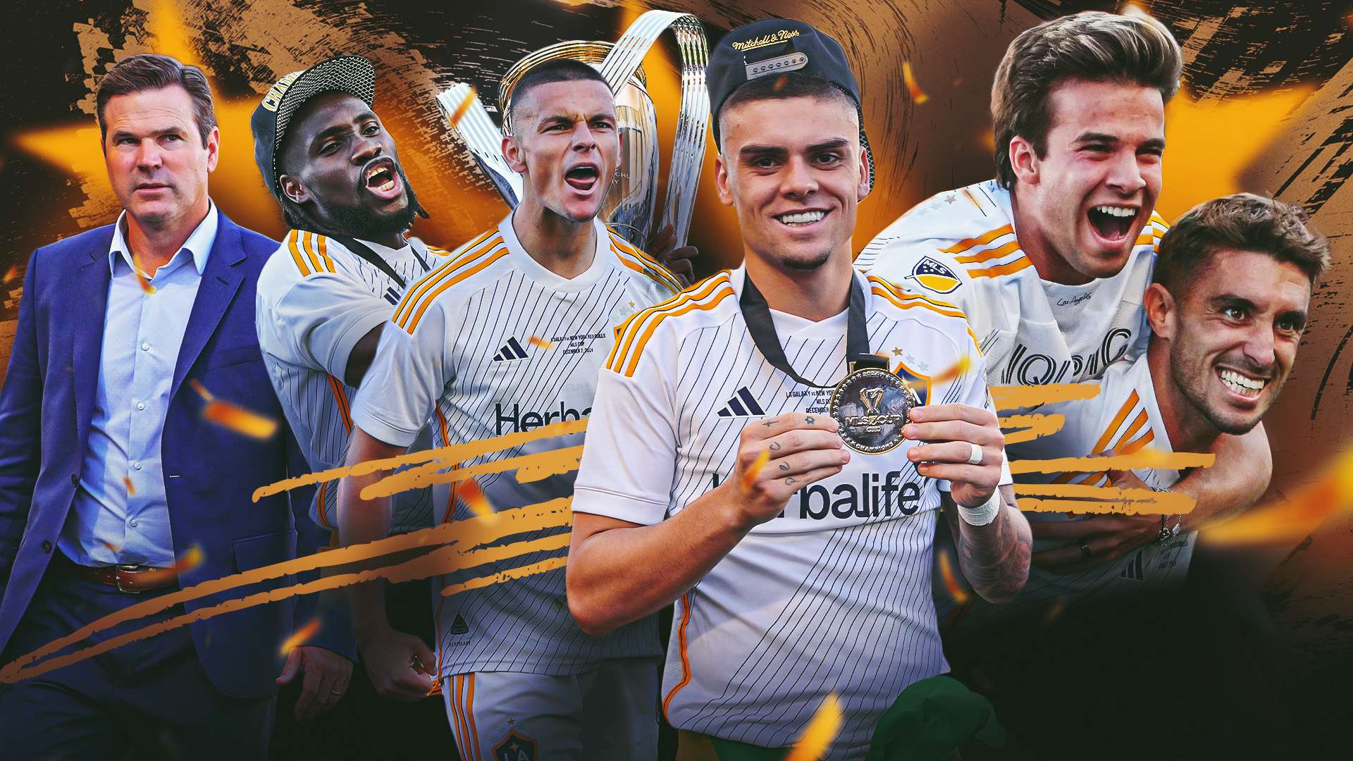 Run it back: Can Galaxy keep young core together for repeat?  