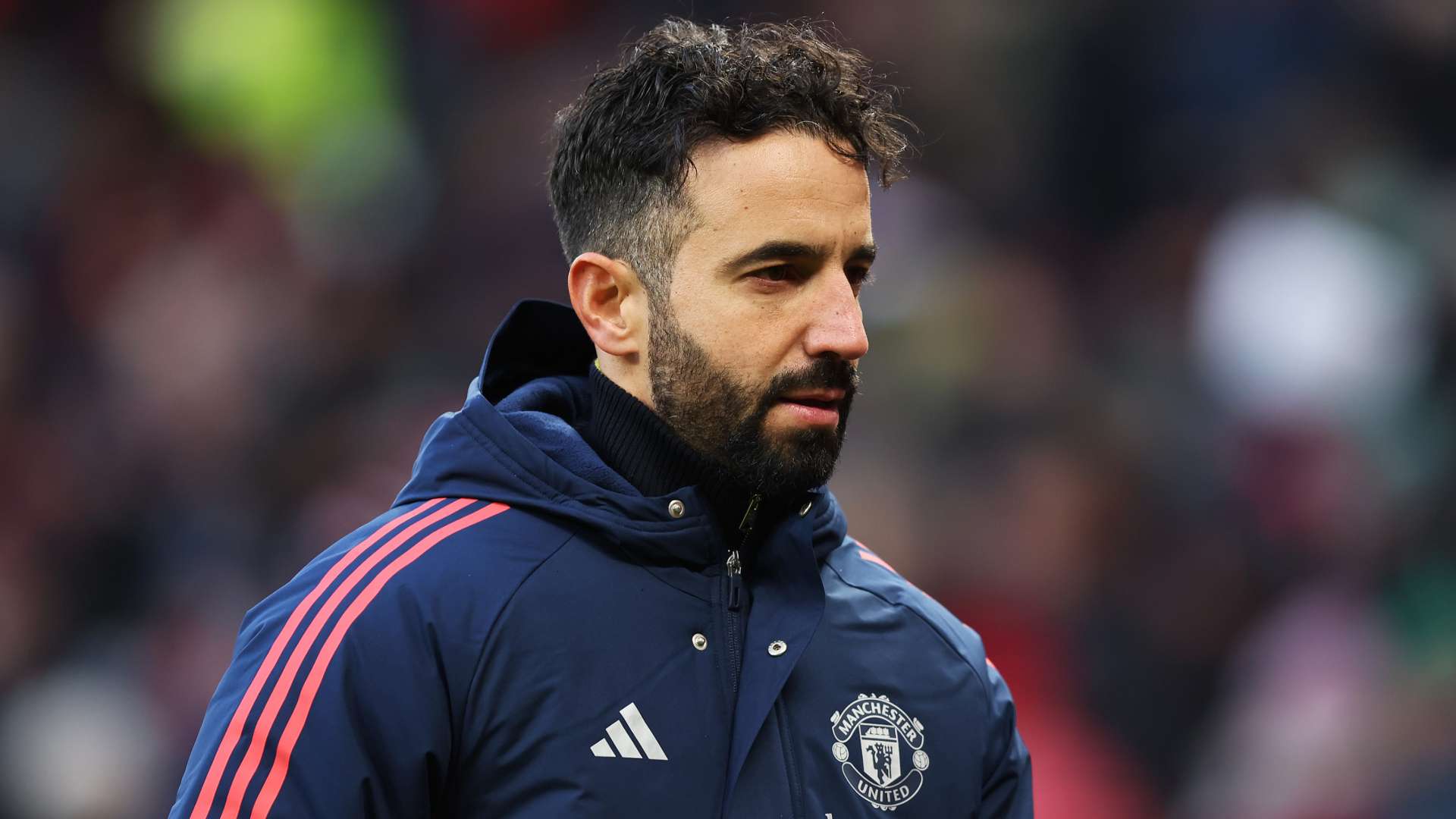 Amorim admits he is in danger of SACK at Man Utd  