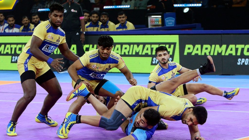 Tamil Thalaivas set to challenge Bengal Warriorz in Match 119 of PKL Season 11  