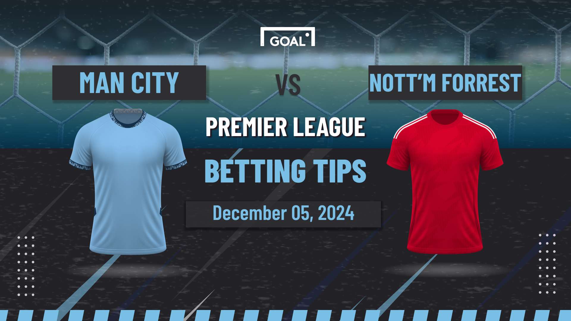 Manchester City vs Nottingham Forest Predictions  