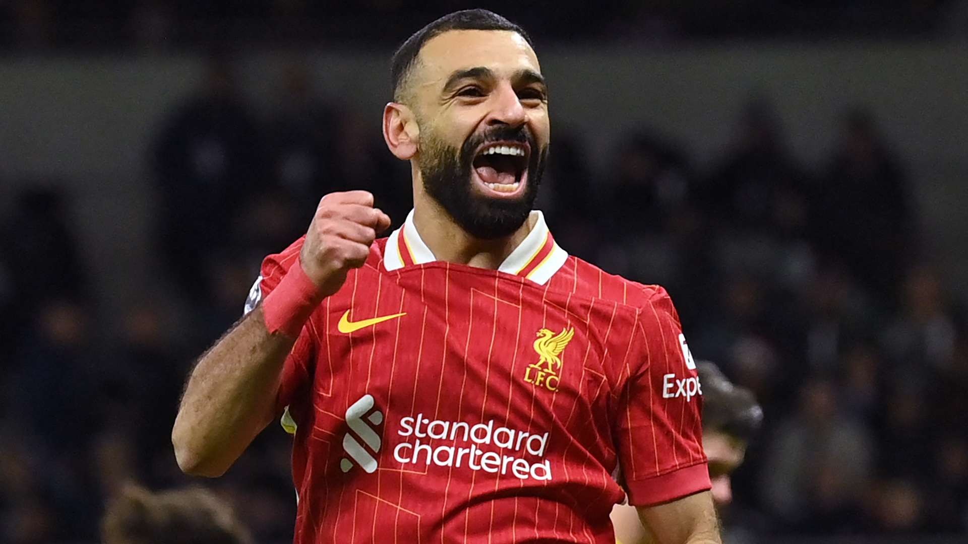 Salah reveals season 'dream' as Liverpool extend lead at the top  