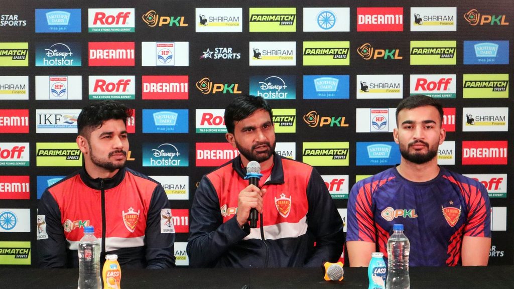 Match Highlights: Jaipur Pink Panthers vs Bengaluru Bulls | December 17 | PKL Season 11  