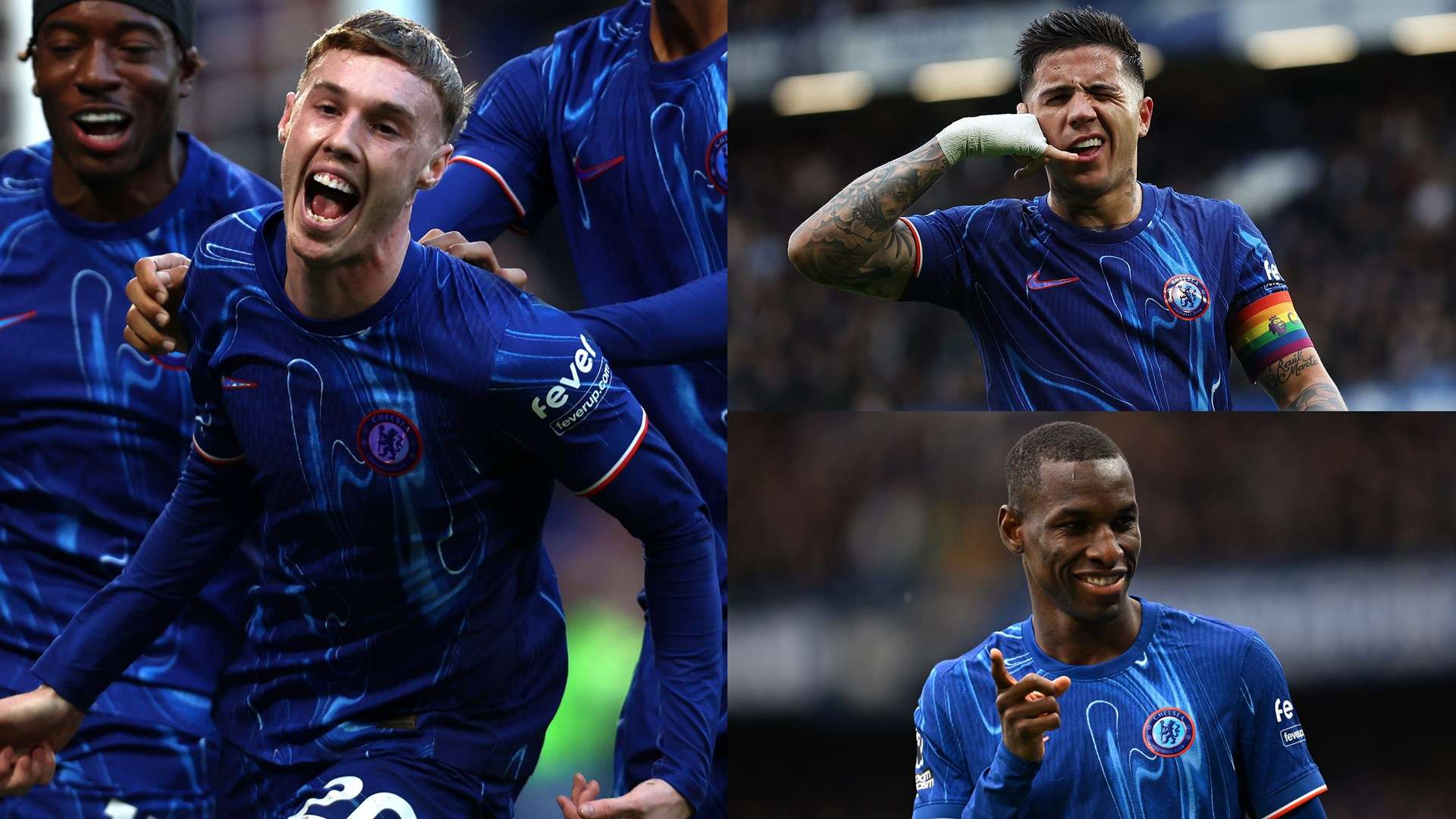 Never write off Palmer! Stunning strike caps Chelsea win  