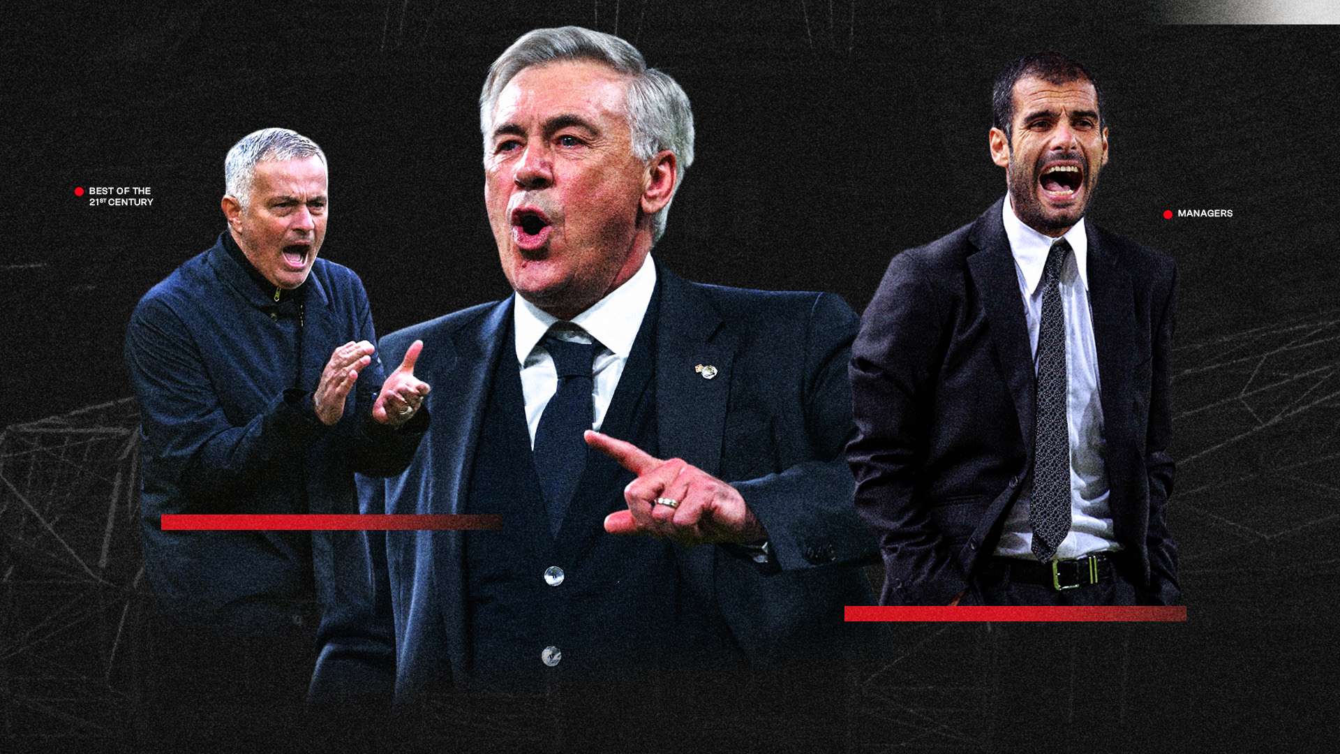 Top 25 managers of the 21st century - ranked  
