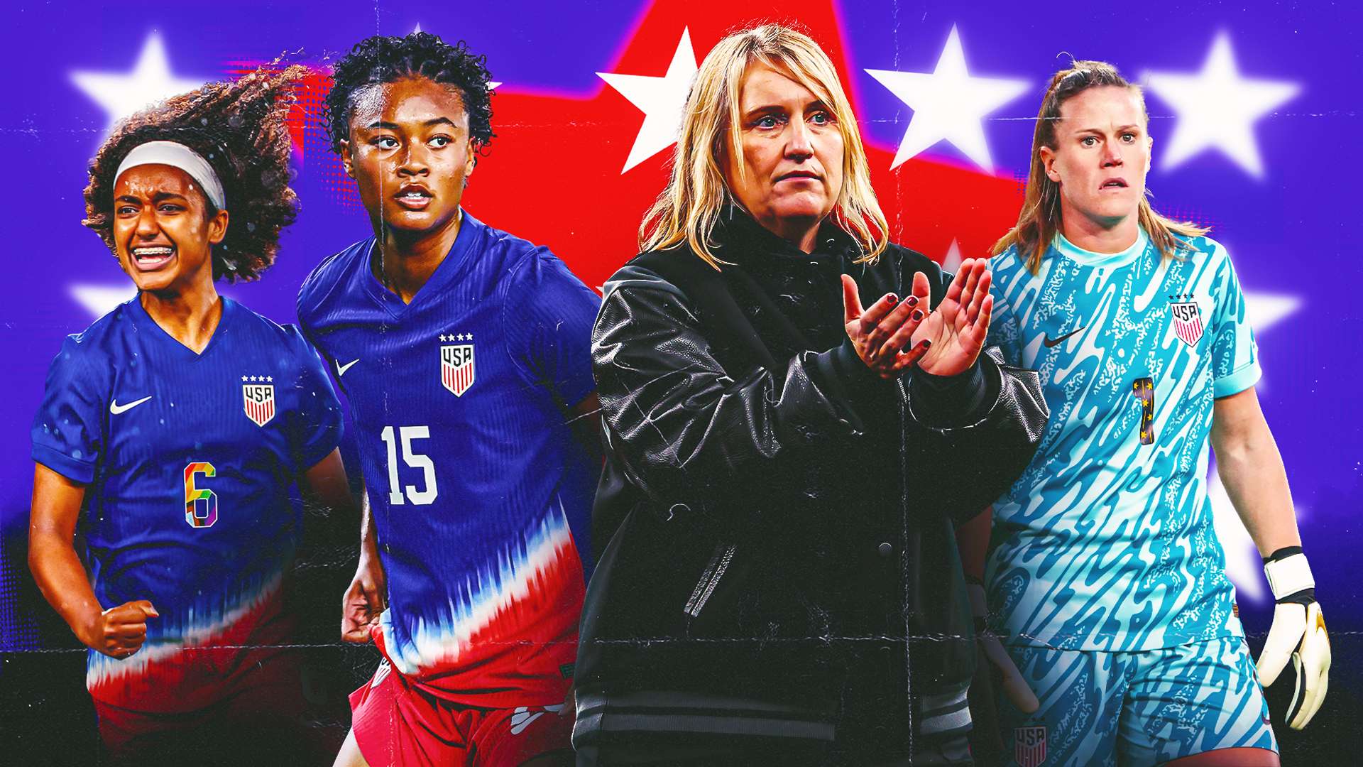 USWNT vs Netherlands marks opportunity for Yohannes, Shaw  