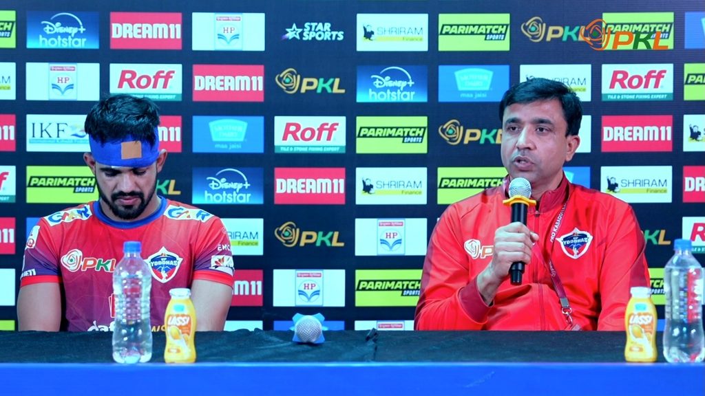 Match Highlights: Jaipur Pink Panthers vs U Mumba | December 05 | PKL Season 11  