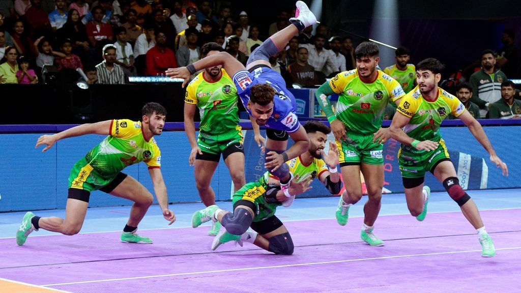 Haryana Steelers to Face Patna Pirates in PKL Season 11 Final Showdown  