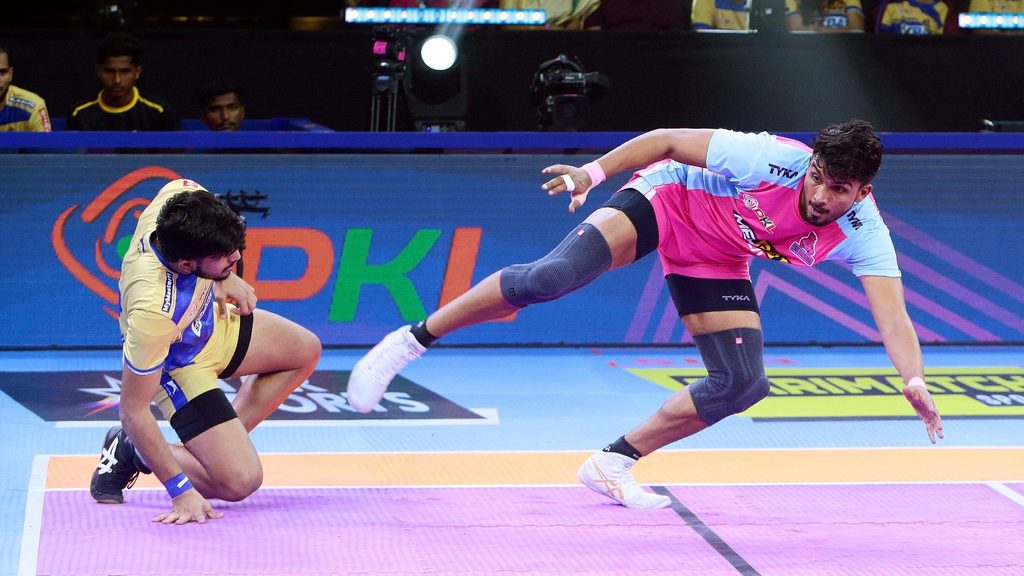 Tamil Thalaivas aim to get better of Jaipur Pink Panthers in Match 113 of PKL Season 11  