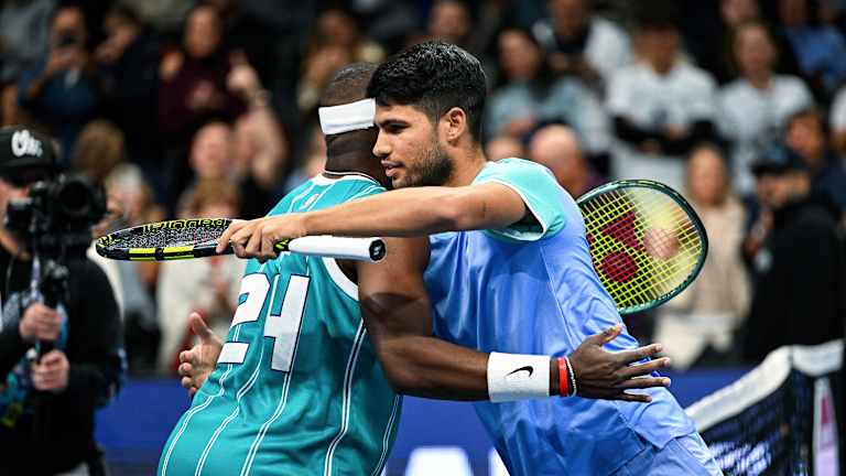 Joao Lucas Reis da Silva becomes first out gay active professional men's tennis player  