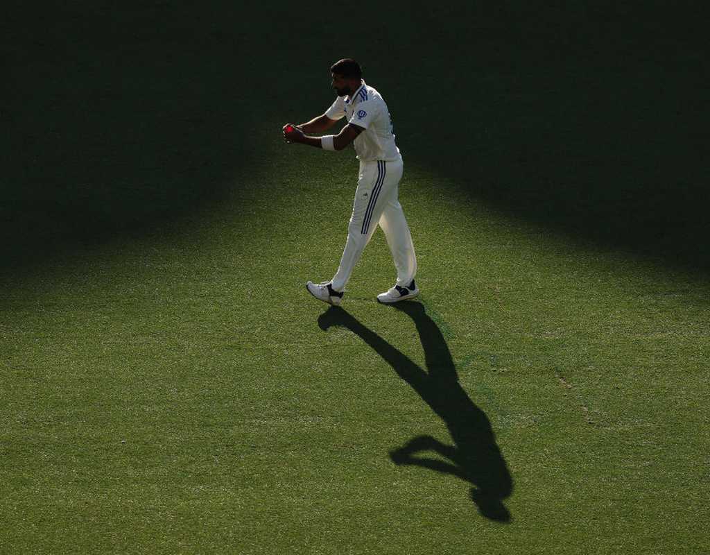 The mastery of length ft. Jasprit Bumrah  