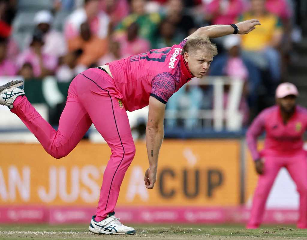 A momentous Christmas for the Bosch family  