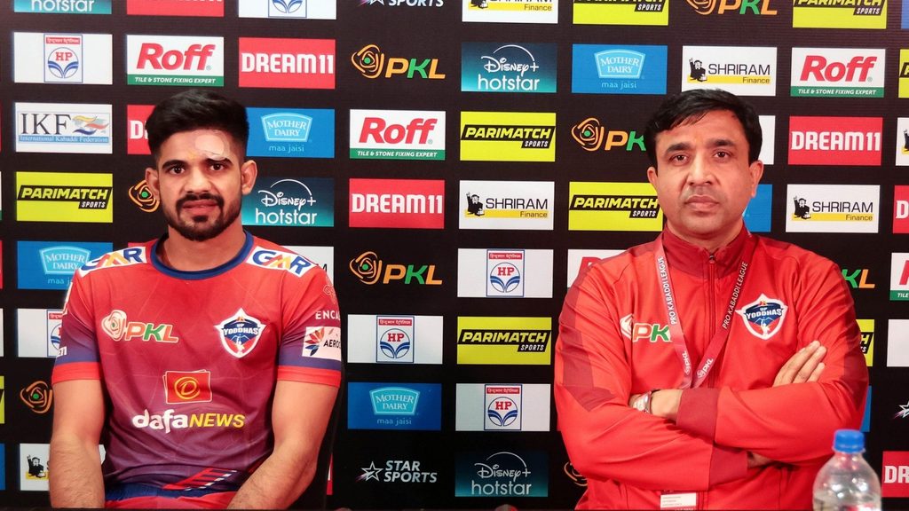 ‘Beating Haryana Steelers is a massive confidence boost,’ believes UP Yoddhas assistant coach Upendra Malik  
