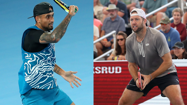 Rafael Nadal and the importance of doing "what you have to do first"  