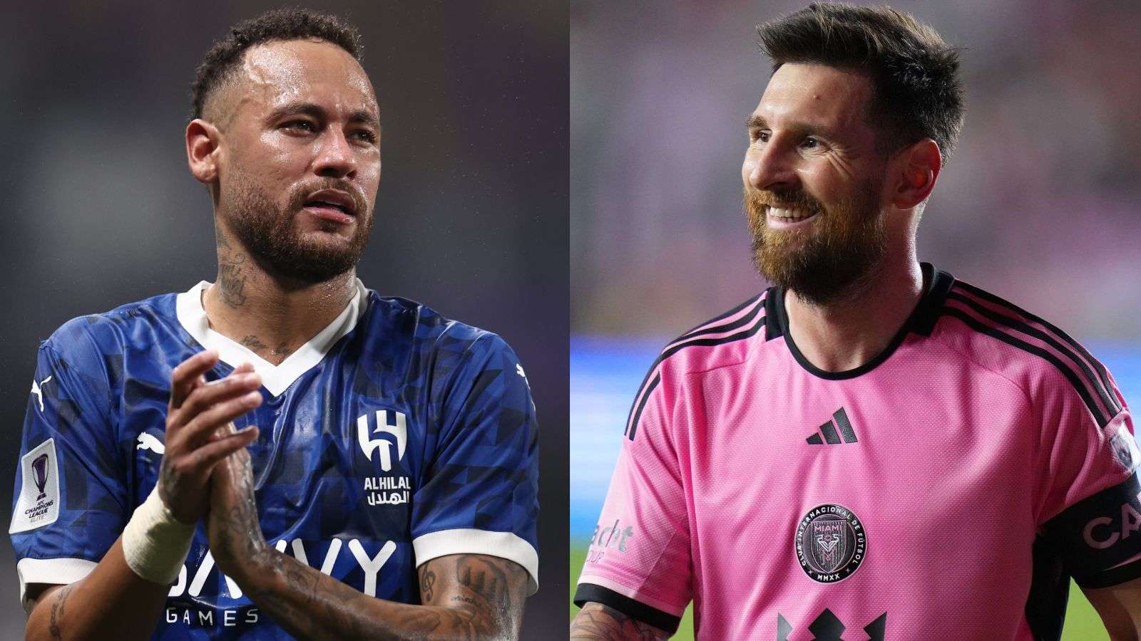 Inter Miami explain how Neymar reunion with Messi could happen  