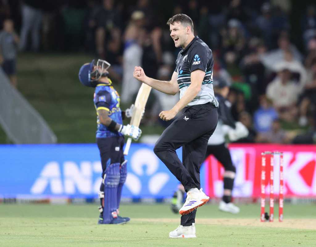 Clinical New Zealand clinch series  
