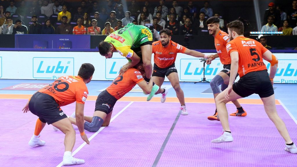 Patna Pirates set to battle U Mumba in Eliminator 2 of PKL season 11  