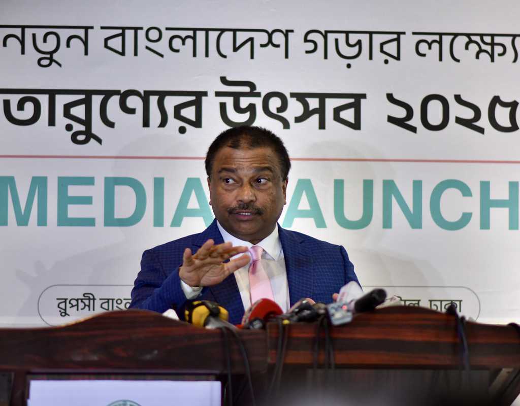 Faruque Ahmed: I believe Shakib can still play for the national team  