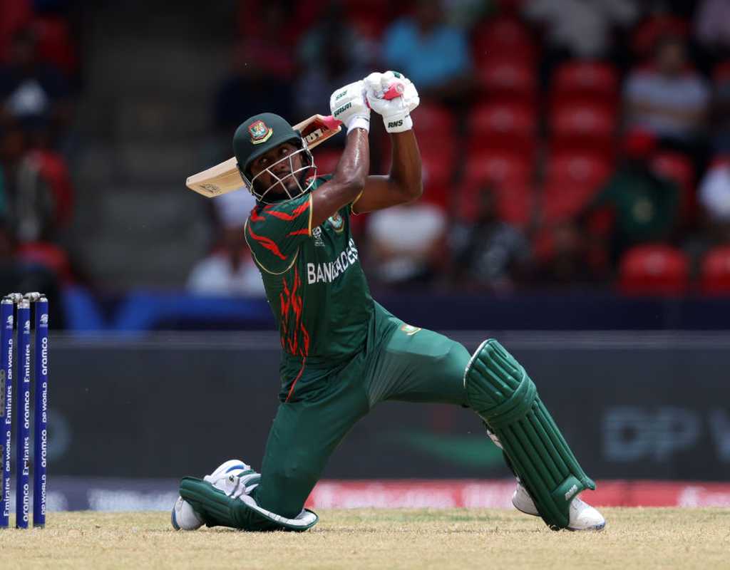 Bangladesh pull off maiden T20I series sweep vs West Indies  