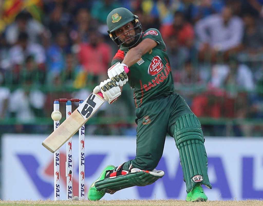 The century was not an issue for me: Mehidy on his sedate knock  