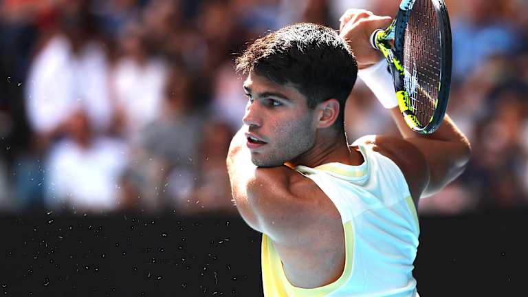 Naomi Osaka wins her 1st match of new season in a return from injury  