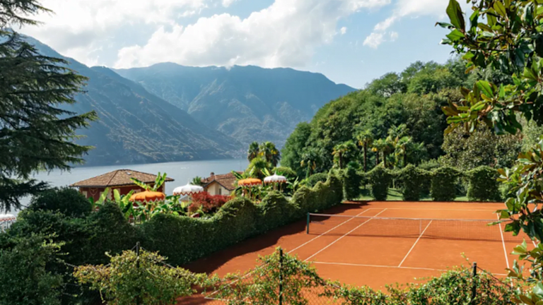 PHOTOS: Carlos Alcaraz and Frances Tiafoe hit with Andy Dalton and Steve Smith at Charlotte Invitational  