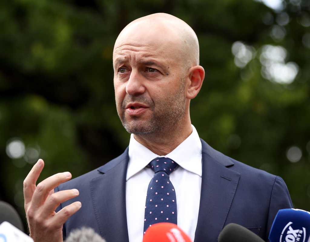 Todd Greenberg named Cricket Australia CEO  