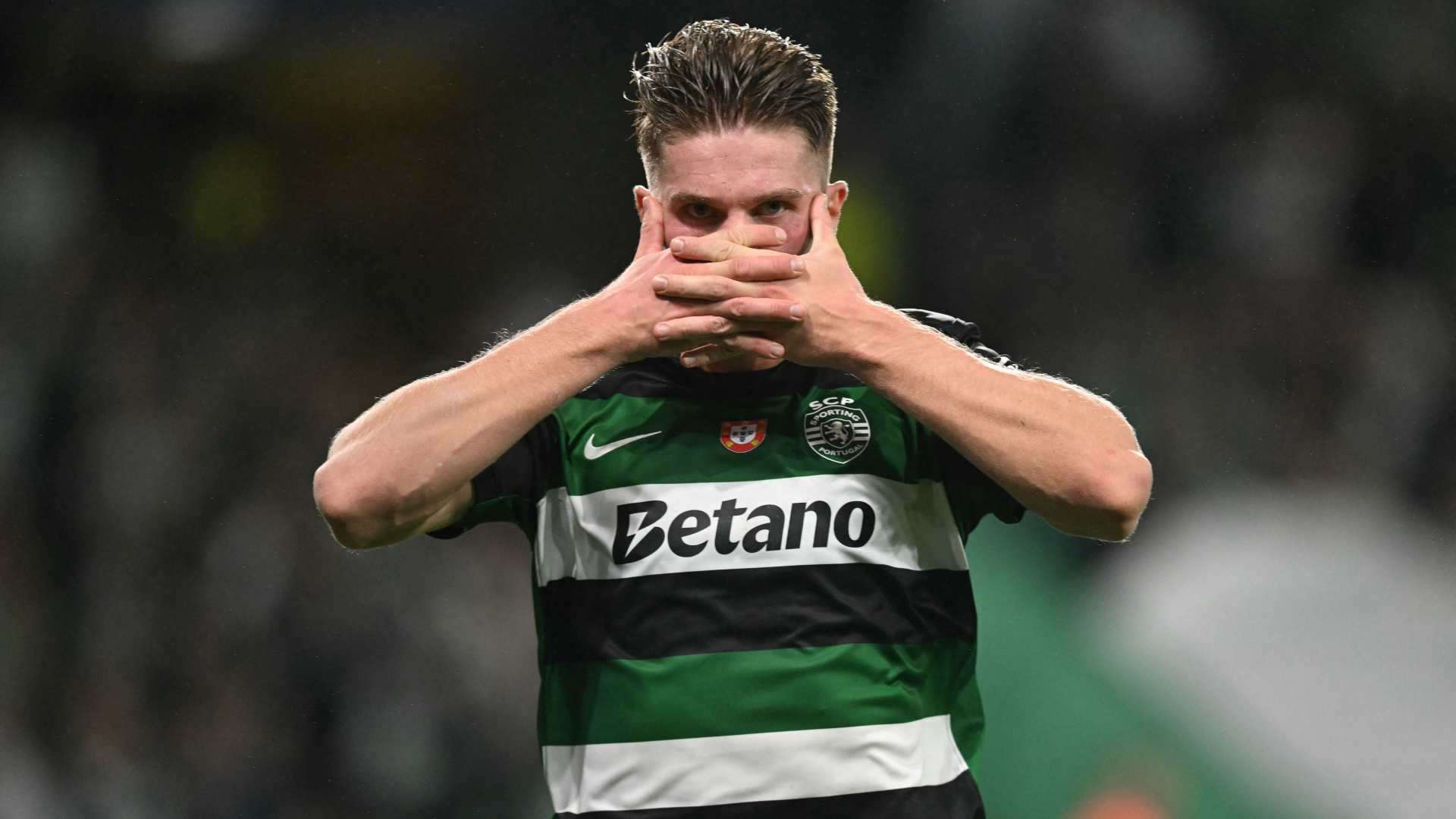 It's official, Man Utd want Gyokeres! Talks open over summer deal  