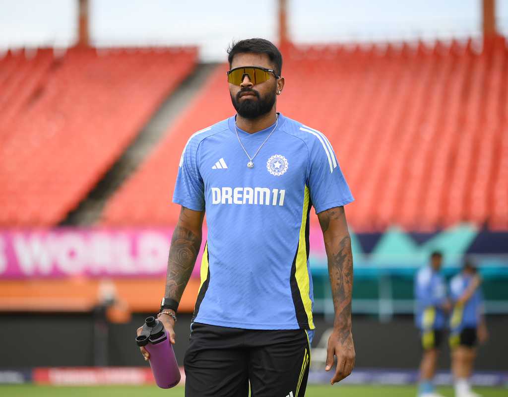 Hardik Pandya to play in Vijay Hazare Trophy from Saturday  