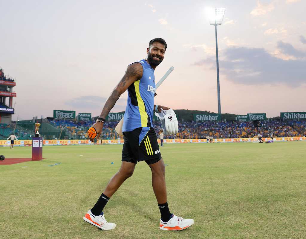 No Hardik Pandya in Baroda's Vijay Hazare squad; to play in knockouts  