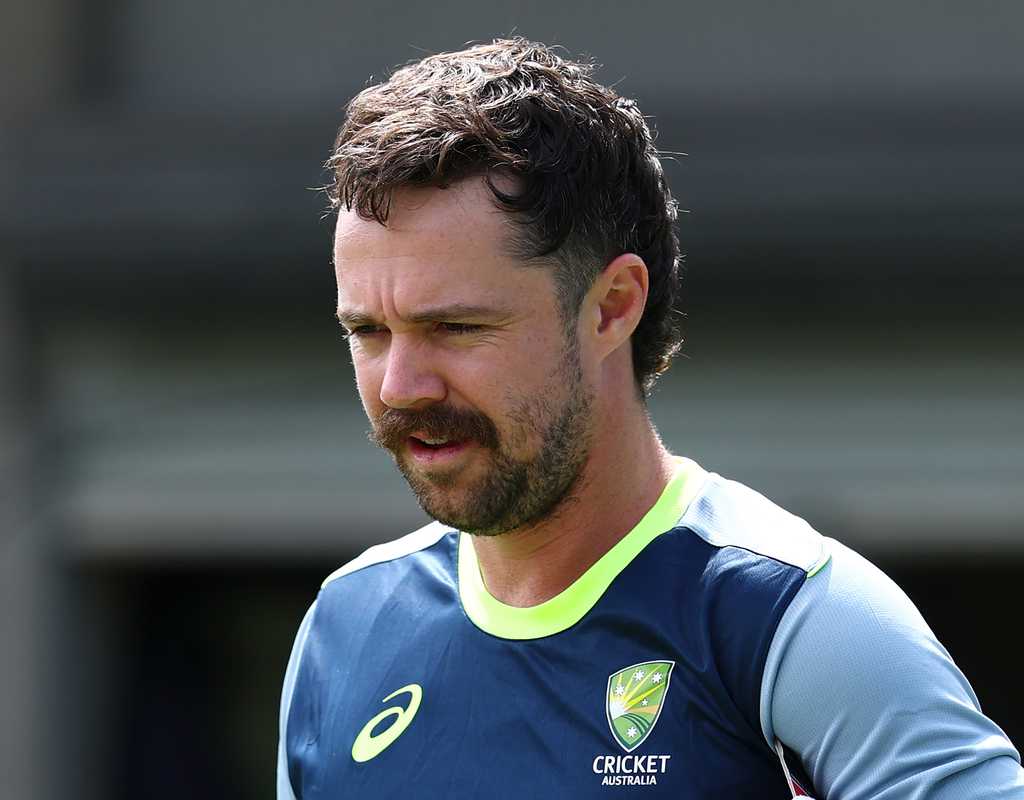 McDonald hopeful of Head's availability for MCG Test  