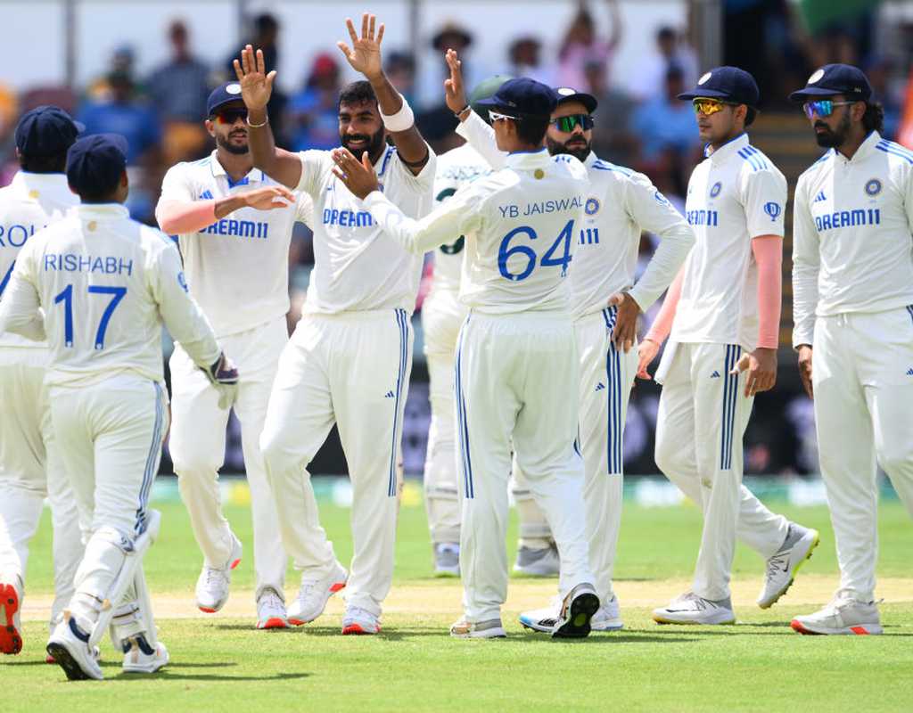 Whatever happened today, gives us confidence ahead of MCG Test - Rohit  