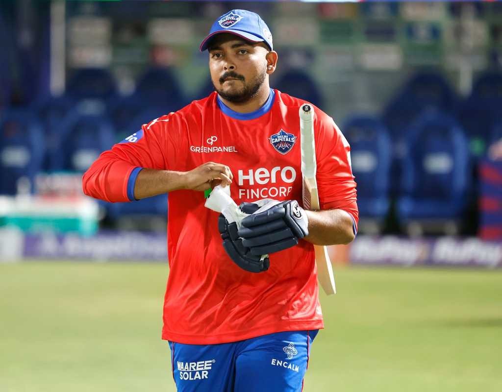 He needs to get his work ethics right - Shreyas Iyer on Prithvi Shaw  