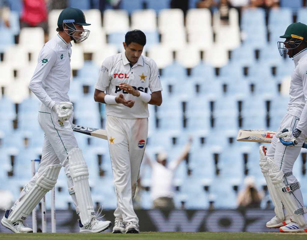 It's a fact like a cow: South Africa are in the WTC final  