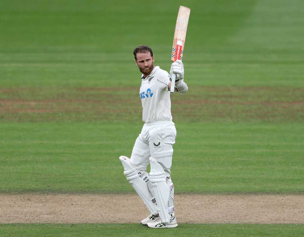 NZ on the brink following Kane Williamson's 156  