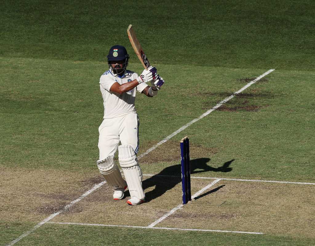 'Going in with a clean slate': KL Rahul on pink-ball Test  