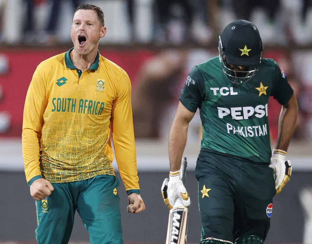 Linde misses the team bus, but not his stunning comeback  