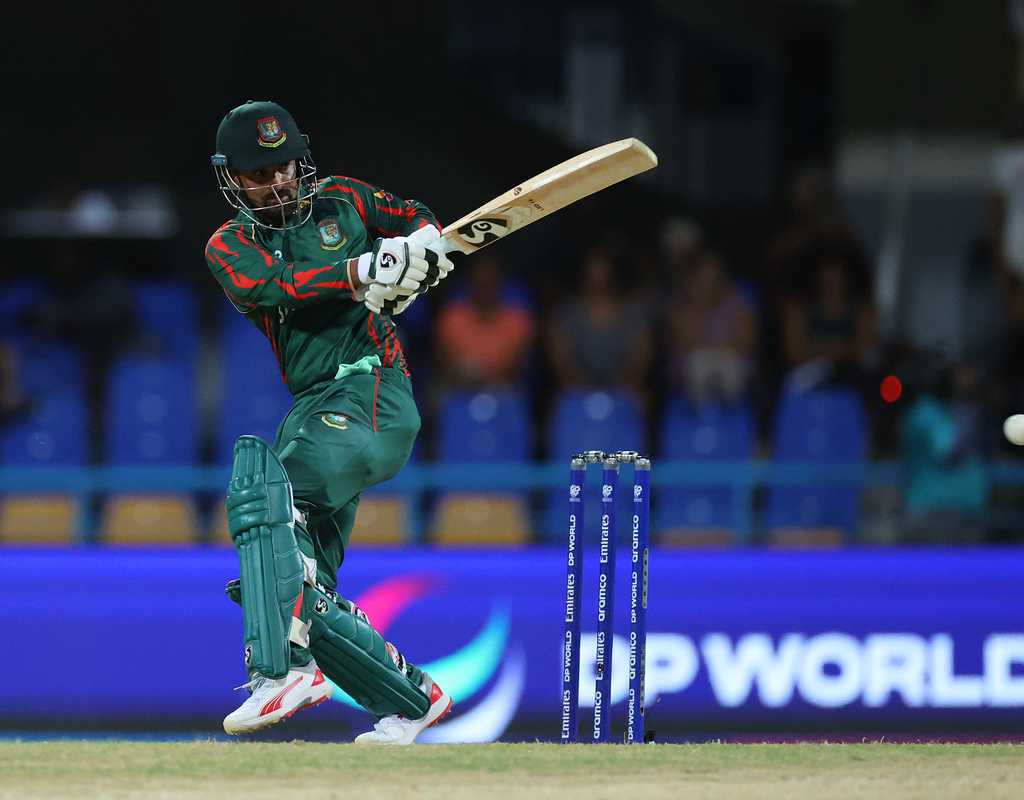 Litton Das ready to accept long-term captaincy if offered  