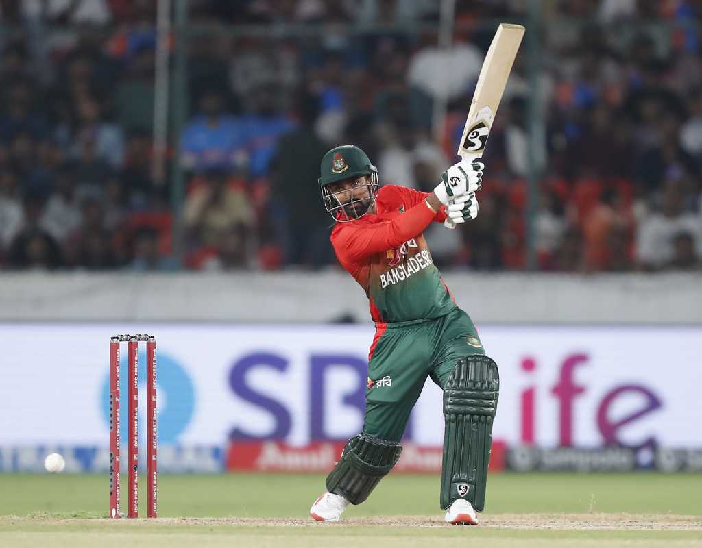 'We are definitely concerned' - BCB chief selector on Litton's form  